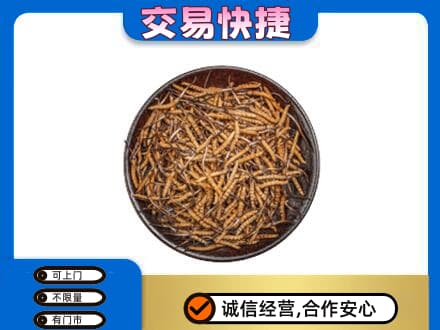 新郑市高价回收散虫草